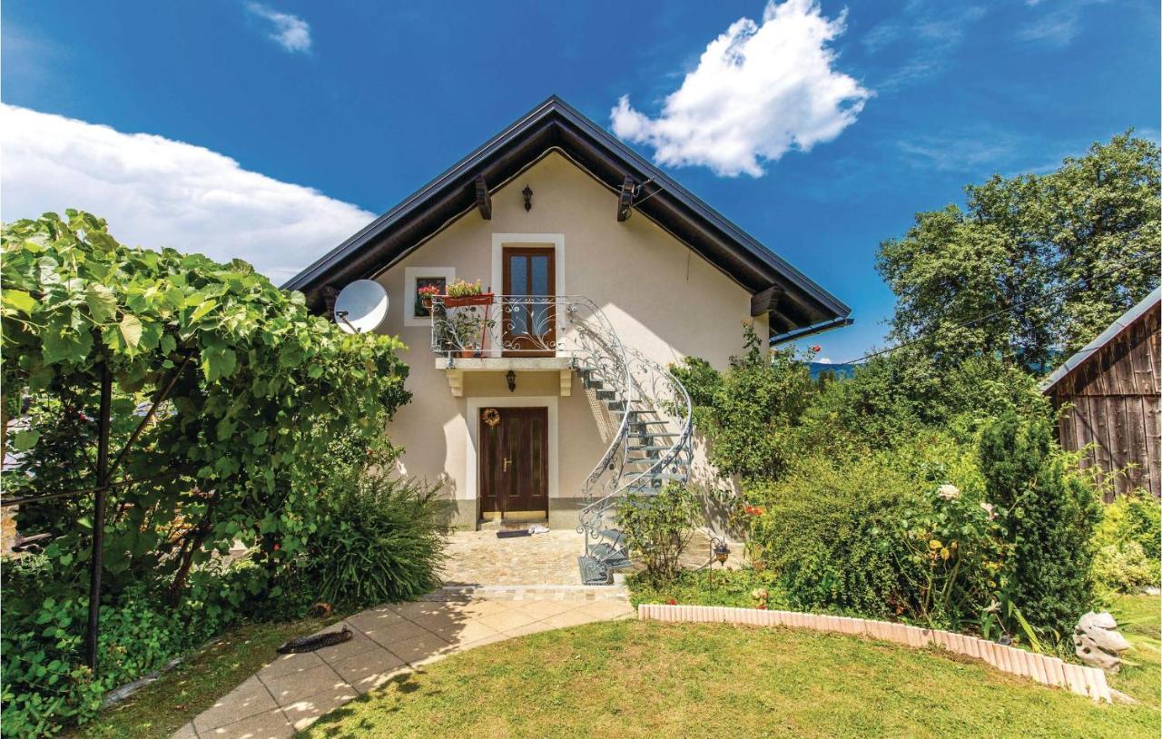 3 Bedroom Nice Home In Moravice Dış mekan fotoğraf