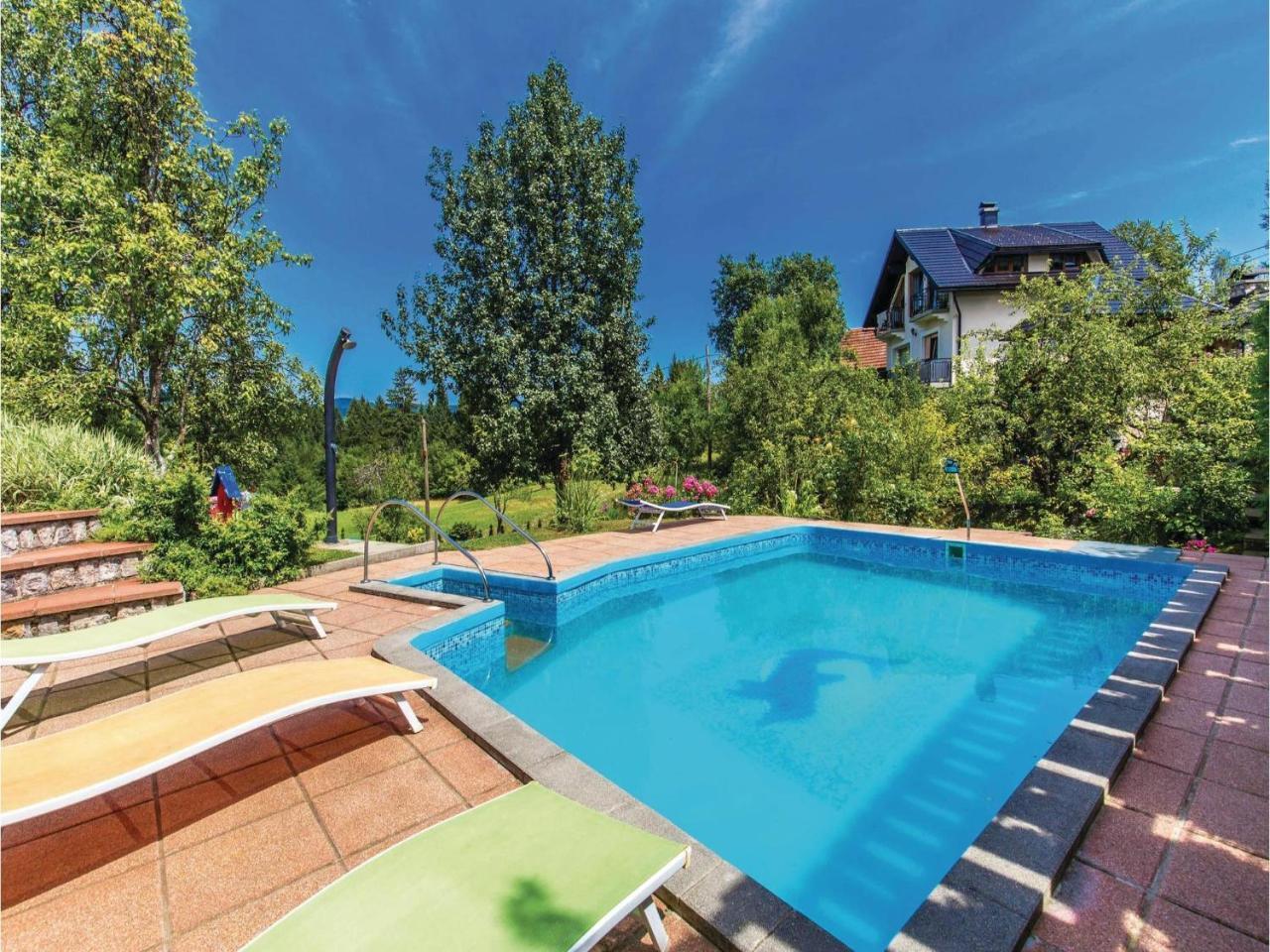 3 Bedroom Nice Home In Moravice Dış mekan fotoğraf